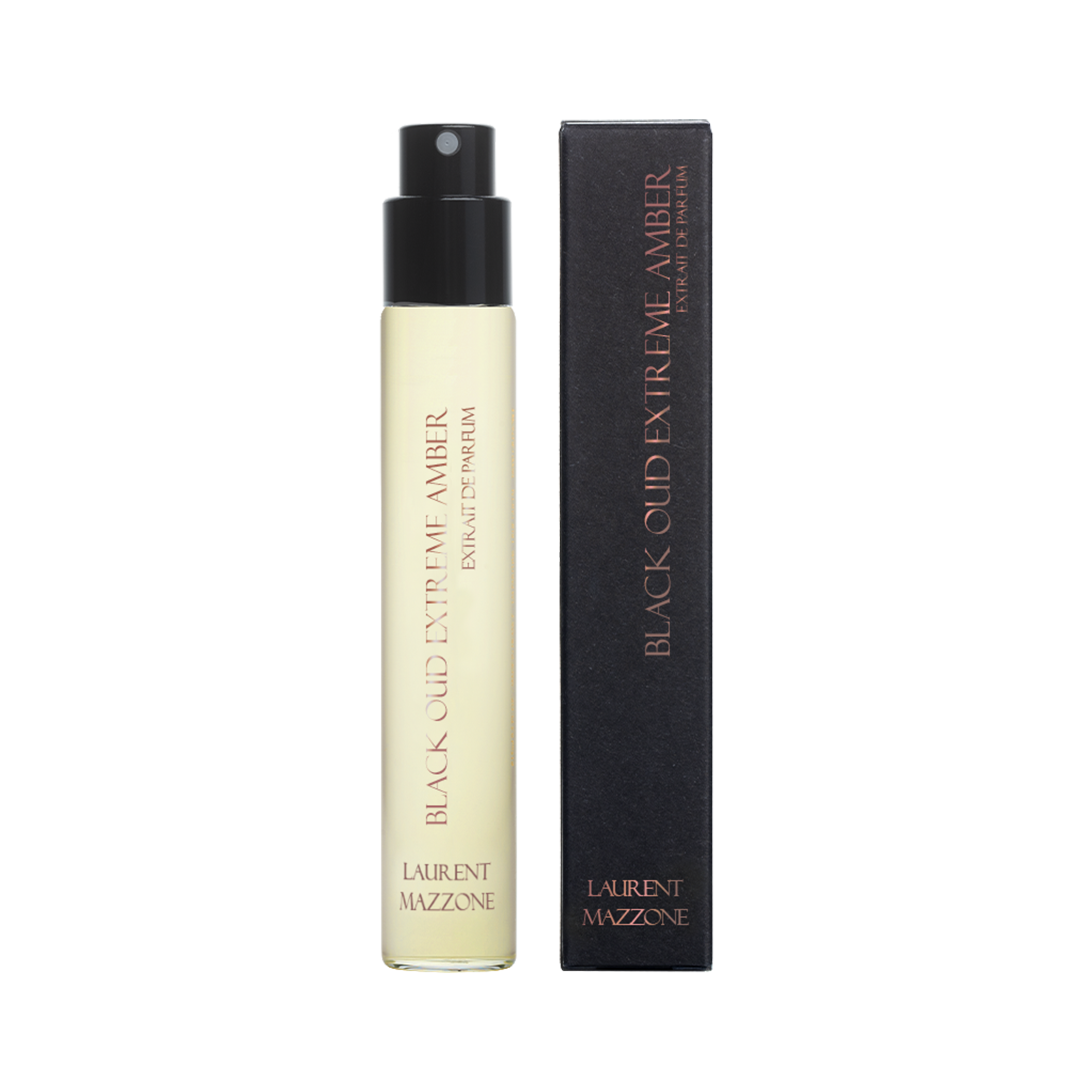 Lm parfums black oud extreme amber Clearance