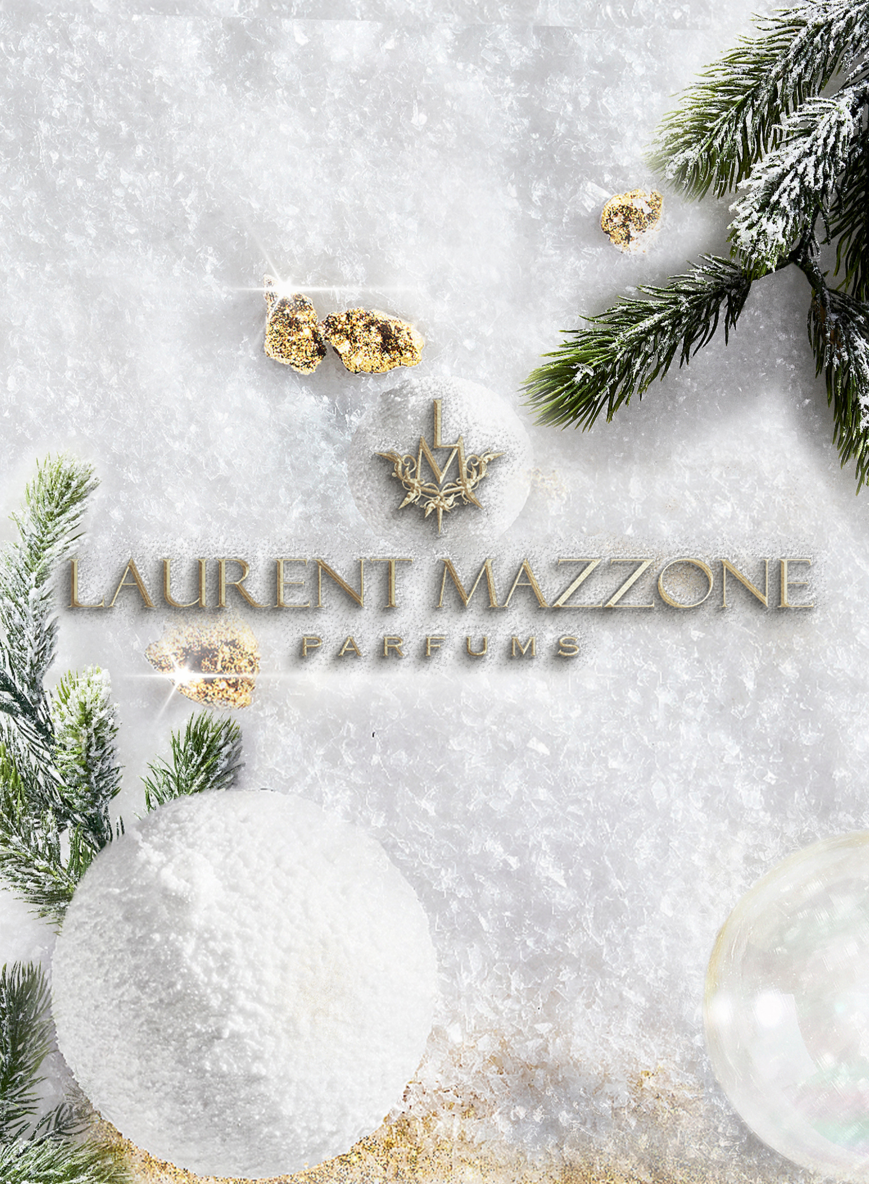 Laurent Mazzone Parfums