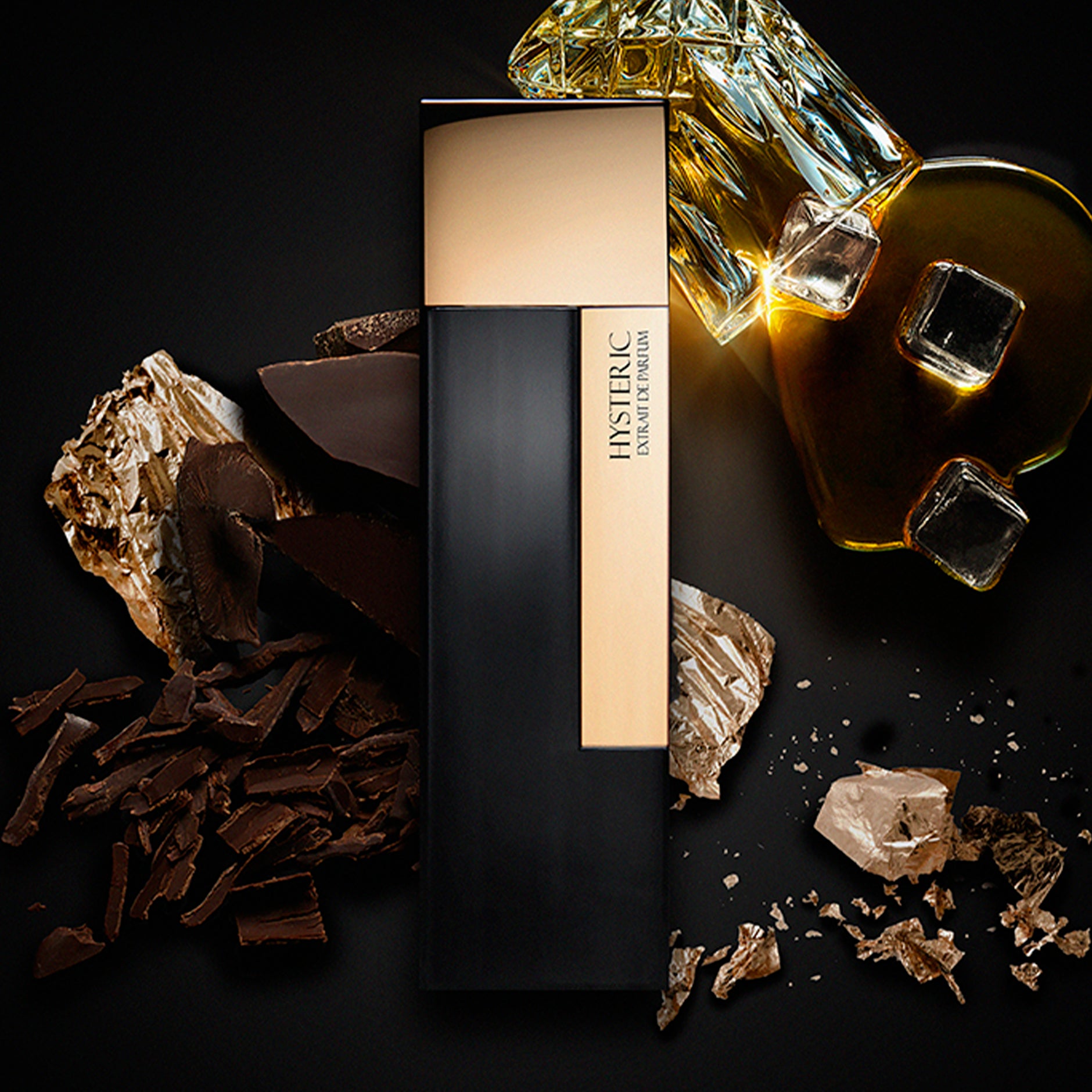 香水2点 LAURENT MAZZONE & Paris Cornet GOLD LABEL – Laurent Mazzone Parfums