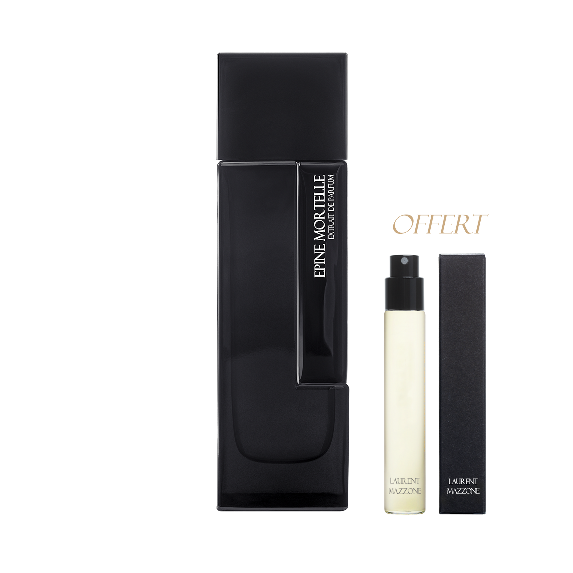 香水2点 LAURENT MAZZONE & Paris Cornet Laurent Mazzone Parfums: Exquisite Scents, Timeless Luxury