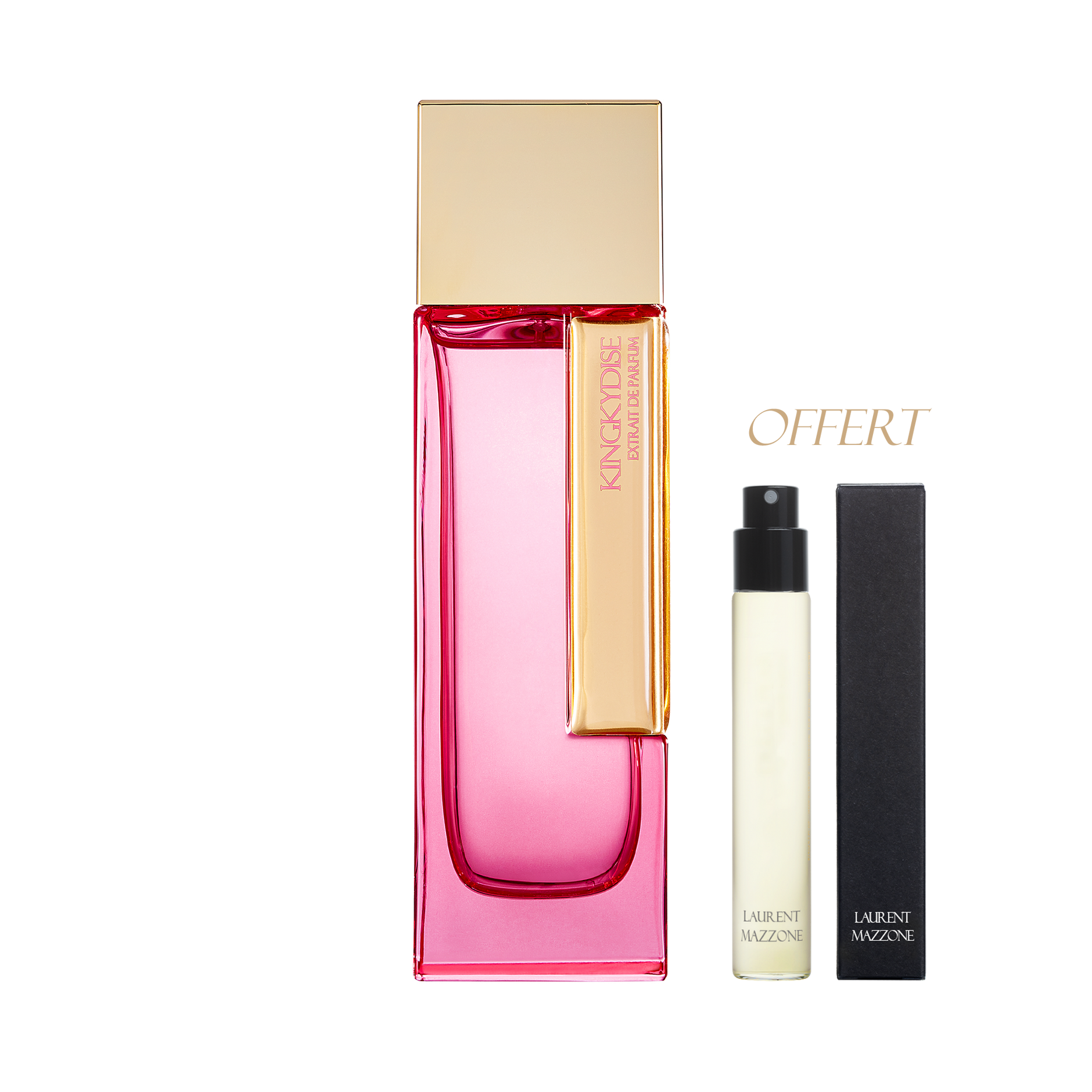 香水2点 LAURENT MAZZONE & Paris Cornet 香水2点 LAURENT MAZZONE & Paris Cornet 香水