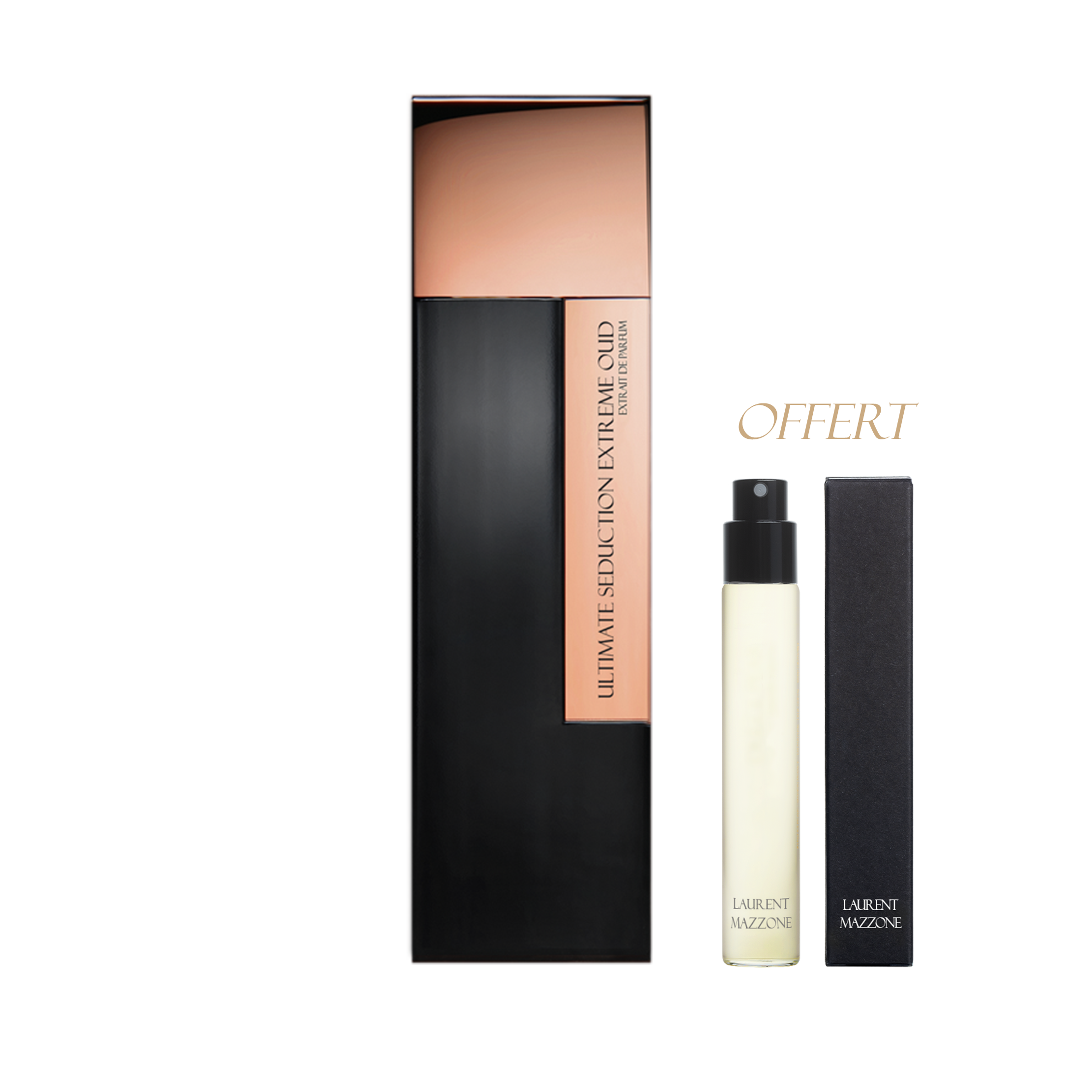 ULTIMATE SEDUCTION EXTREME OUD 100ml