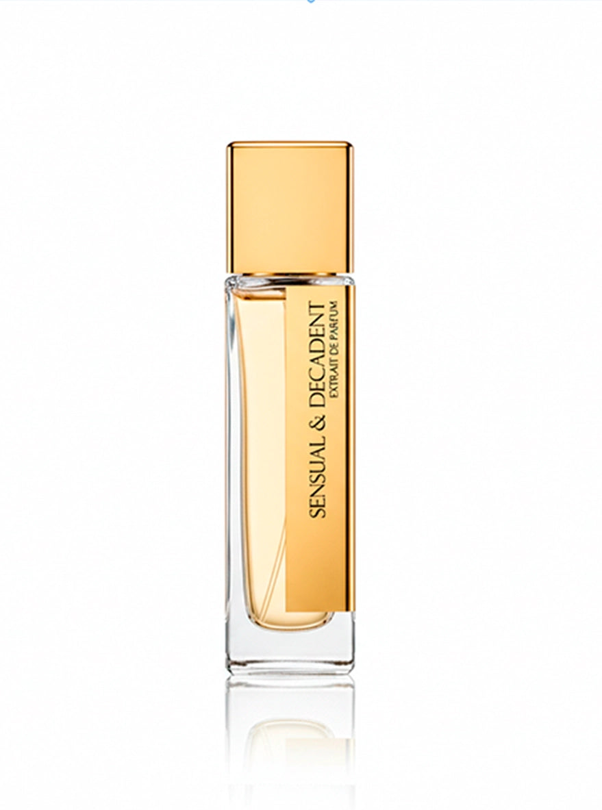 SENSUAL & DECADENT