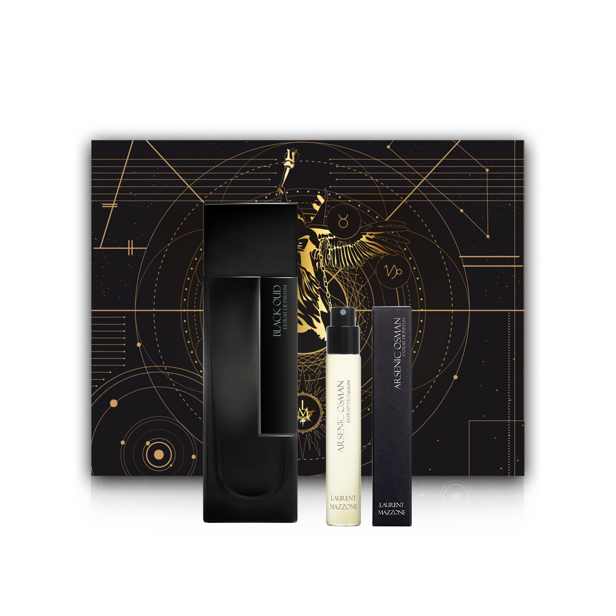 Laurent Mazzone Parfums