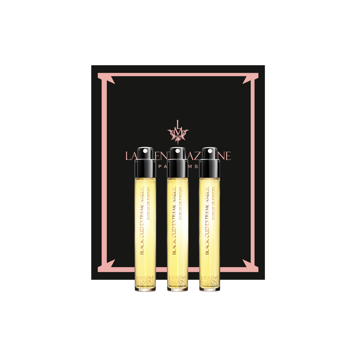BLACK OUD EXTREME AMBER