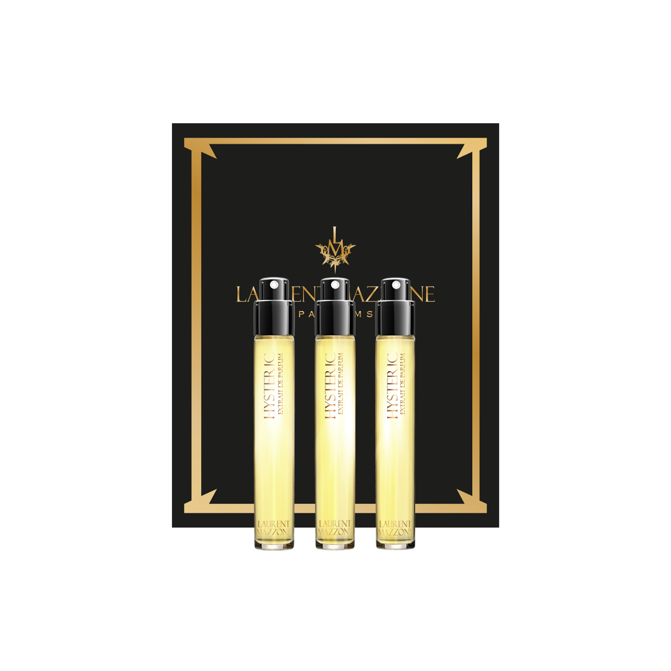 Laurent mazzone hysteric Clearance